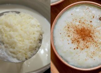 Το ρυζόγαλο της γιαγιάς: Η καλύτερη συνταγή για 100% επιτυχία