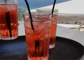 Κανελάδα από την Κω της Αργυρώς Μπαρμπαρίγου – Το ρόφημα που θα σας ξετρελάνει