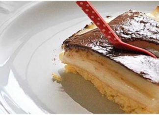 Θα το λατρέψετε: Λαχταριστό κωκ στο ταψί στο τσακ μπαμ