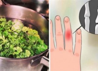 Απίστευτο: Τι θα συμβεί στο σώμα σου αν αρχίσεις να πίνεις ρόφημα μαϊντανού με λεμόνι και μέλι