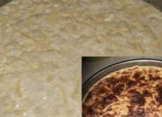 Μακαρονόπιτα χωρίς φύλλο