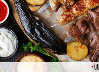 5 σάλτσες με 3 υλικά η κάθε μία για να συνοδέψεις σήμερα τα κρεατικά σου