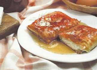 Μελοτυρόπιτα: Μοναδική μοναστηριακή συνταγή