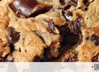 Έτσι θα φτιάξετε νηστίσιμα Chocolate Chip Cookies (vid)