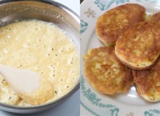 Νηστίσιμες τηγανίτες που γίνονται αφράτες μέσα και τραγανές έξω, για όταν θέλουμε να φάμε κάτι στα γρήγορα