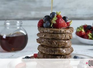 Φτιάξε τα pancakes του Άκη Πετρετζίκη με 3 υλικά