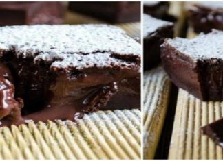 Υπέροχη και πανεύκολη σοκολατόπιτα – Κανείς δε μπορεί να αντισταθεί σε αυτή τη συνταγή