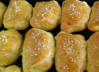 Τα τυροπιτάκια της γιαγιάς – Εύκολη και λαχταριστή συνταγή