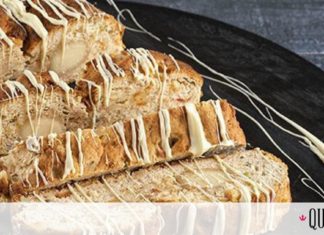 Συνταγή του Άκη Πετρετζίκη για stollen με λευκή σοκολάτα