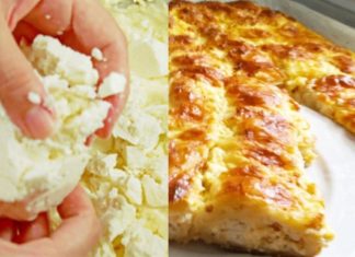 Τεμπελόπιτα: Η πιο εύκολη και νόστιμη τυρόπιτα χωρίς φύλλο, έτοιμη σε 45 λεπτά