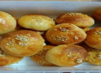 Τυροπιτάκια παραλίας – Εύκολη και γρήγορη συνταγή