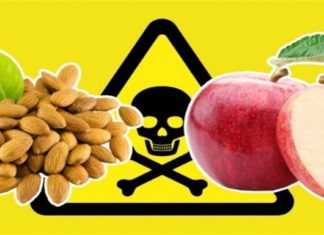 11 συνηθισμένα τρόφιμα που αν καταναλωθούν σε μεγάλες ποσότητες είναι σκέτο δηλητήριο!