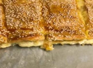 Τυρόπιτα με 4 τυριά – Απλή και λαχταριστή συνταγή