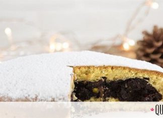 Συνταγή για γεμιστή βασιλόπιτα με την υπογραφή του Άκη Πετρετζίκη