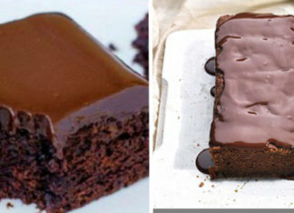 Λαχταριστό νηστίσιμο κέικ, χωρίς αυγά και βούτυρο!