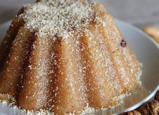 Πώς να φτιάξετε πεντανόστιμο σιμιγδαλένιο χαλβά