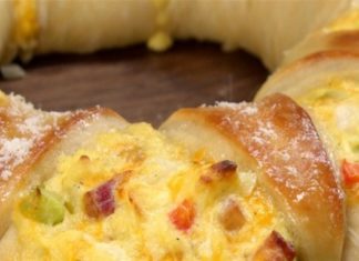 Η Τέλεια παραλλαγή της Πίτσας: Μόλις δοκιμάσετε ΑΥΤΗ την πεντανόστιμη Συνταγή, θα Χάσετε τα λόγια σας!