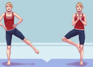 7 εύκολες ασκήσεις που μπορείς να κάνεις στο σπίτι και θα μεταμορφώσουν το σώμα σου σε 30 μέρες