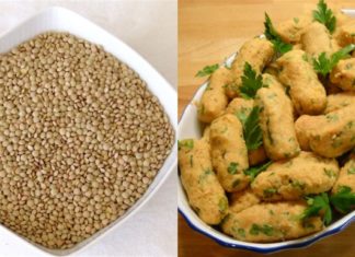 Νηστίσιμοι φακοκεφτέδες: Αφράτα κεφτεδάκια από φακές γεμάτα αρώματα ανατολής που θα φτιάχνετε όλη τη Σαρακοστή