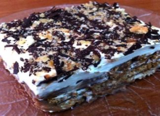 Θεϊκό μπισκοτογλυκό με ζαχαρούχο γάλα, ακόμη και για αρχάριους!