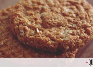 Γλυκά μπισκότα με κρυμμένο κολοκύθι από την διαιτολόγο