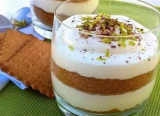 Το διαιτητικό γιαουρτογλυκό που είναι έτοιμο σε 5 λεπτά