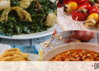 Τα σαρακοστιανά της Καθαράς Δευτέρας στο μικροσκόπιο – Mάθετε τη διατροφική τους αξία