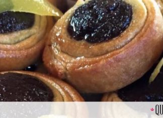 Εύκολη συνταγή για Ροξάκια