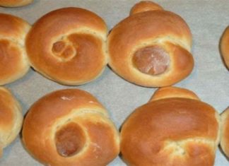 Τα αφράτα κουλουράκια κανέλας που δεν είναι σαν τα άλλα… Είναι γιαουρτιού χωρίς ίχνος ζάχαρης