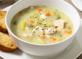 Η κοτόσουπα που θεραπεύει ασθένειες – Το μυστικό είναι στο λεμόνι