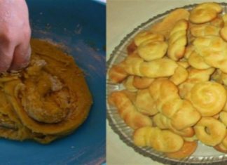 Νηστίσιμη συνταγή για τραγανά και μοσχοβολιστά κουλουράκια πορτοκαλιού