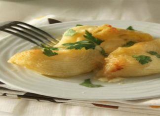 Συνταγή… από άλλο πλανήτη! Φτιάξτε αυτά τα μακαρόνια με γαρίδες και λεμόνι… Θα ξετρελαθείτε!