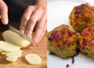 Νηστίσιμα κεφτεδάκια από πατάτες, κολοκυθάκια και καρότα που γίνονται πιο νόστιμα και από τα κανονικά