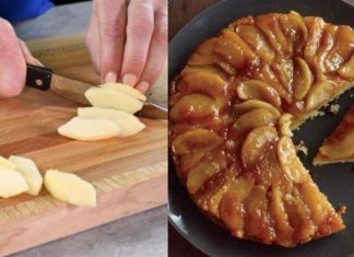 Νηστίσιμη μηλόπιτα: Εύκολη και νόστιμη μηλόπιτα που θα γίνει το αγαπημένο σας γλυκό την περίοδο της νηστείας