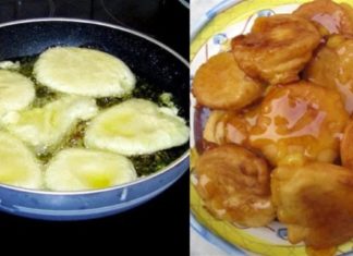 Τηγανίτες του λεπτού: Αφράτες τηγανίτες γιαουρτιού για να φαγωθούν με τυριά, μέλι ή και μαρμελάδα