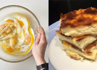 Γαλατόπιτα της γιαγιάς: Παραδοσιακή συνταγή για πεντανόστιμη γαλατόπιτα με πορτοκάλι και κανέλα, σε 10 λεπτά