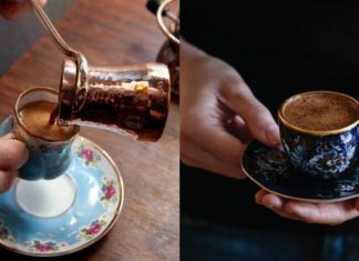 Ελληνικός καφές: 8 καλοί λόγοι για να πίνετε ελληνικό καφέ κάθε μέρα
