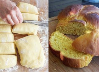 Νηστίσιμα τσουρέκια: Τα πιο αφράτα και νόστιμα τσουρέκια της Σαρακοστής που γίνονται καλύτερα από τα κανονικά