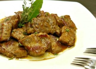 Χοιρινή τηγανιά με μπόλικο λεμόνι από την Βέφα Αλεξιάδου – Για μερακλήδες και κρασάκι