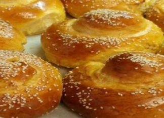 Φτιάξτε νηστίσιμα τσουρέκια – Κάνουν θραύση