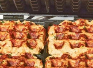 Οι αλλιώτικες βάφλες που θα αγαπήσεις – Υγιεινές και νόστιμες