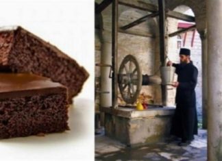 Φτιάξτε το κέικ των μοναχών – Εύκολο και γρήγορο γλυκό