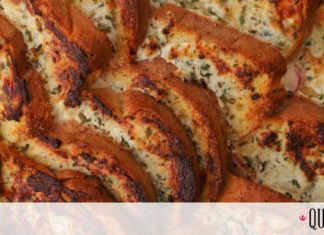 Πώς θα φτιάξεις αλμυρή πουτίγκα με ψωμί και ρικότα