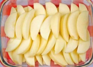 Καταπληκτική συνταγή για την πιο εύκολη & νόστιμη μηλόπιτα που φάγατε ποτέ! Έτοιμη σε μόλις 10 λεπτά!