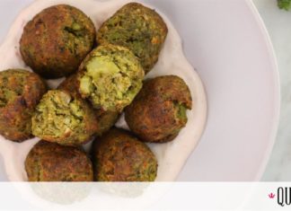 Φτιάξε εύκολα μπροκολοκεφτέδες