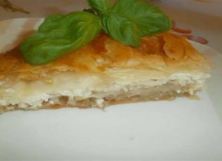 Λαχταριστή τυρόπιτα της… Βοσκοπούλας!