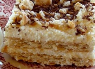 Γρήγορο γλυκό ψυγείου με γιαούρτι και μηδενικές θερμίδες