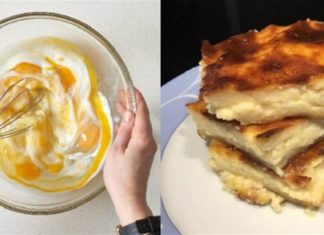 Γαλατόπιτα της γιαγιάς: Παραδοσιακή συνταγή για πεντανόστιμη γαλατόπιτα με πορτοκάλι και κανέλα, σε 10 λεπτά