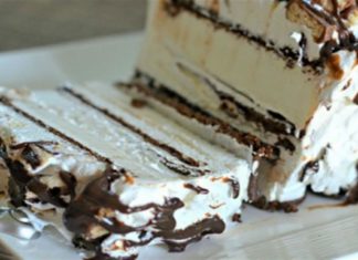 Γλυκό ψυγείου με Oreo πανεύκολο και απολαυστικό!