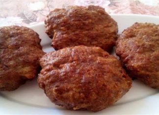 Τα αφράτα και ζουμερά μπιφτέκια της γιαγιάς Πελαγίας χωρίς ψωμί!